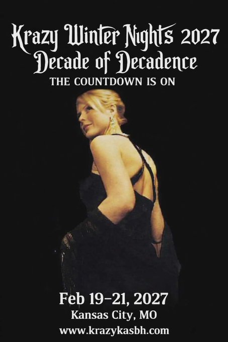 Krazy Winter Nights (KWN) Returns to Kansas City for “A Decade of Decadence” Celebrating 10 Years of Connection, Education, and Unforgettable Experiences