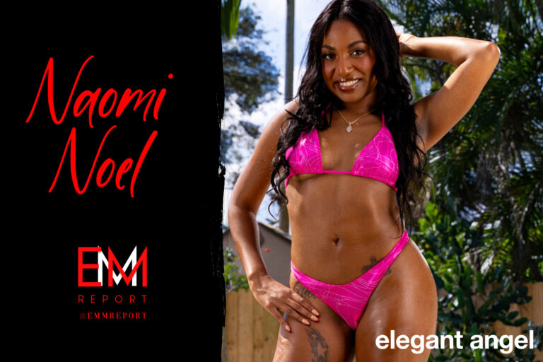 Naomi Noel Gives @EMMReport an Inside Look at Her Multi-Faceted Career