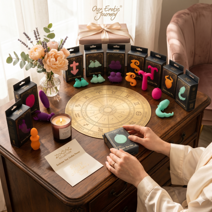 Why Zodiac Mini Vibes Are the Perfect Mother’s Day Gift: Celebrating Pleasure, Self-Care, and Joy at Every Stage of Life