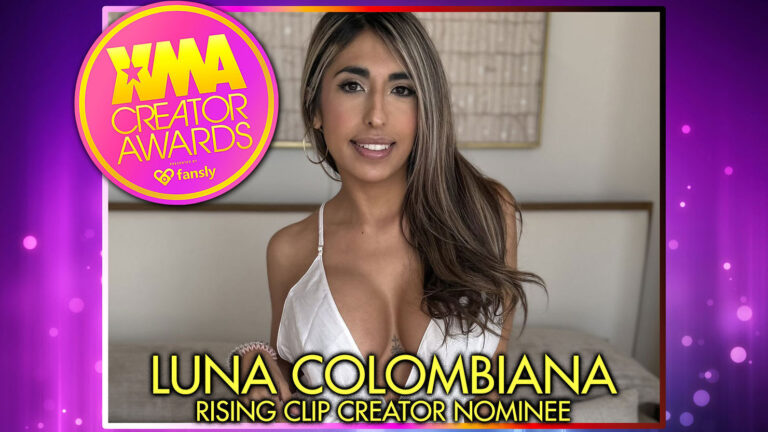 Emerging Star Luna Colombiana Earns 2026 XMA Creator Nomination