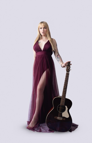 Blake Lovely Nabs Urban X Nomination  Fan Favorite Music Artist, Female