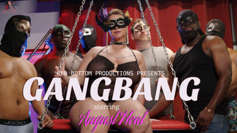 Red Bottom Productions Releases: 9 Guys vs 1 PAWG Challenge: The Wild Showdown