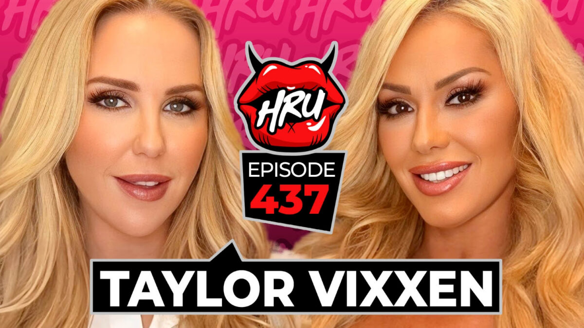 Holly Randall Unfiltered Explores Taylor Vixxen’s Finance-to-Adult Reinvention