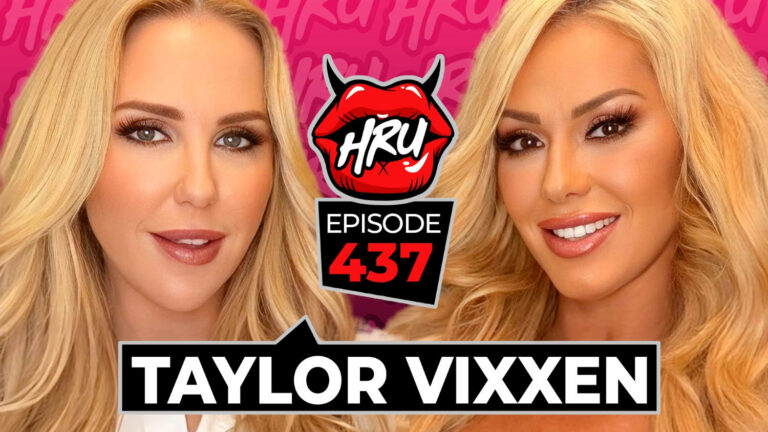 Holly Randall Unfiltered Explores Taylor Vixxen’s Finance-to-Adult Reinvention