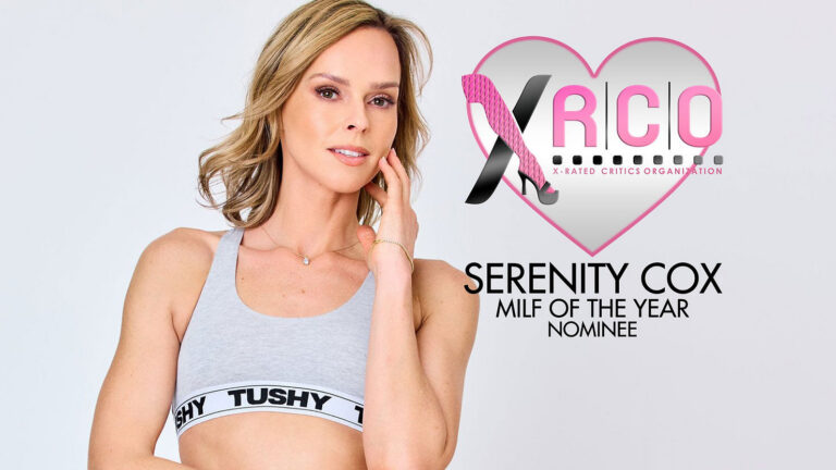 Serenity Cox Lands Prestigious XRCO MILF of the Year Nomination