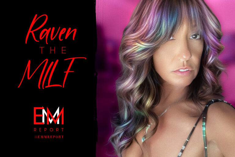 Raven the MILF Exclusive Interview with EMMReport