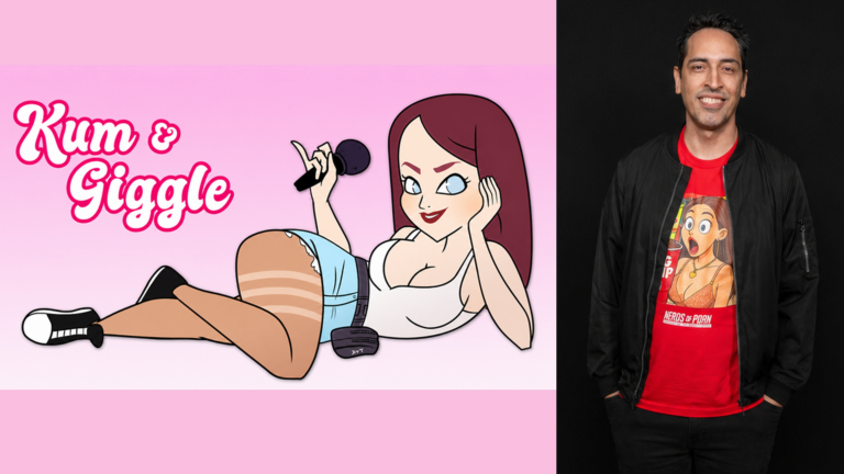 Nerds Of Porn’s Adam Christopher Appears on Nickey Huntsman’s “Kum & Giggle” Podcast