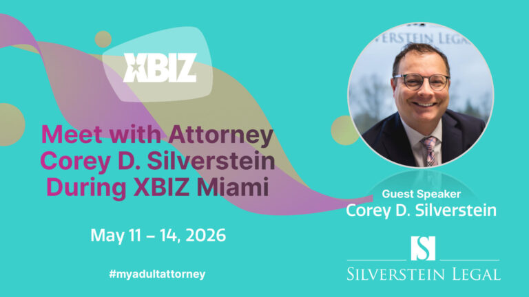 Attorney Corey D. Silverstein Announces XBIZ Miami 2026 Attendance