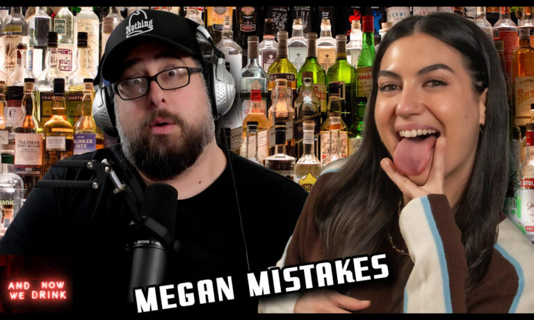 Megan Mistakes Returns to Matt Slayer’s ‘And Now We Drink’