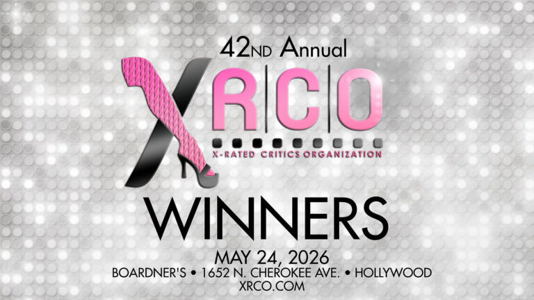 XRCO Crowns Winners at 42nd Annual Awards in Star-Studded Hollywood Ceremony