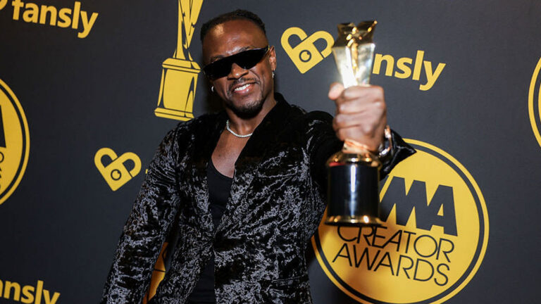 Freaky T Crowned 2026 XMA Male Clip Creator of the Year