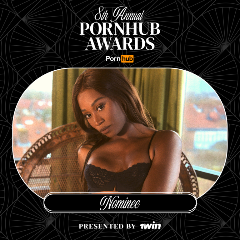Vanniall Doubles Up With Two 2026 Pornhub Awards Nominations