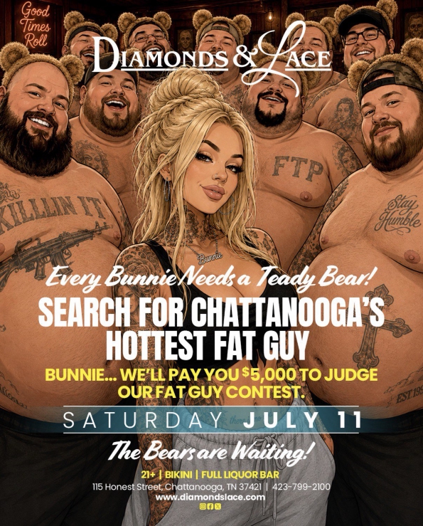 Dear Bunnie XO: Chattanooga Has Plenty of Jelly Left In The Jar