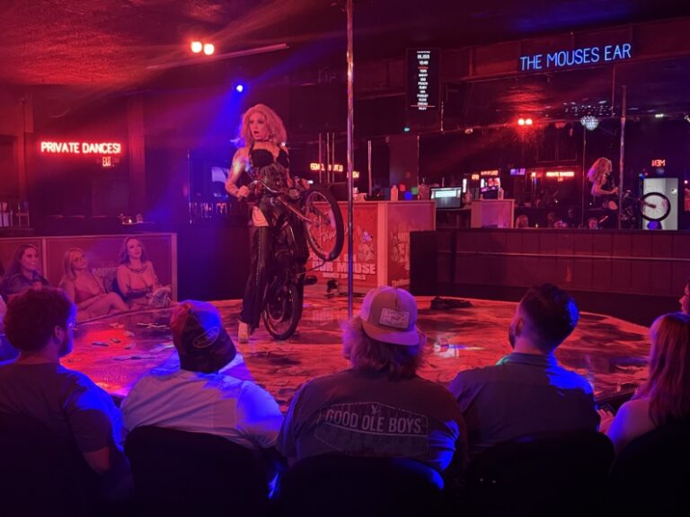 Bunny Luv Delivers Stellar Feature Performance at Mouse’s Ear Johnson City