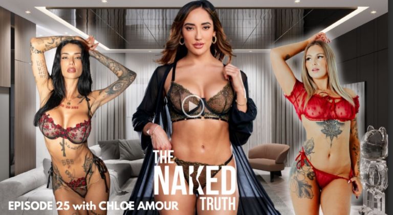 Chloe Amour Talks Comebacks, Creator Hustle on The Naked Truth Podcast
