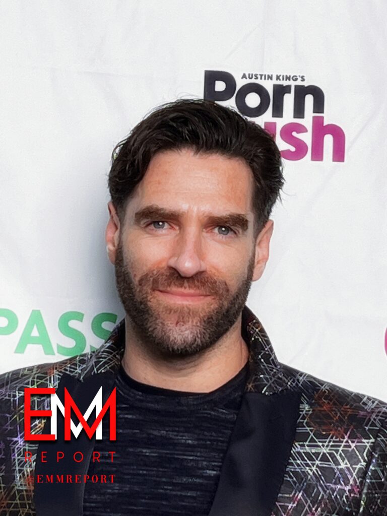 Ken Feels: Sex Educator Turned Porn Star on Confidence, Connection, and Owning Your Desires