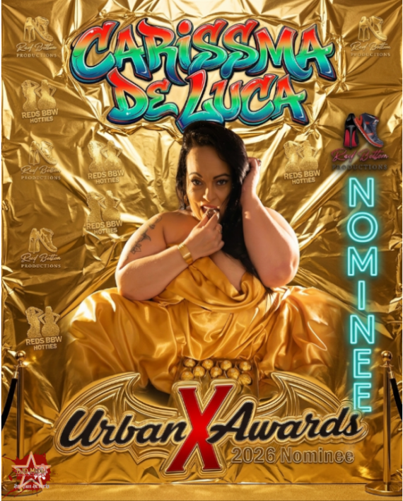 Carissma De Luca Receives 2026 Urban X Awards Nomination