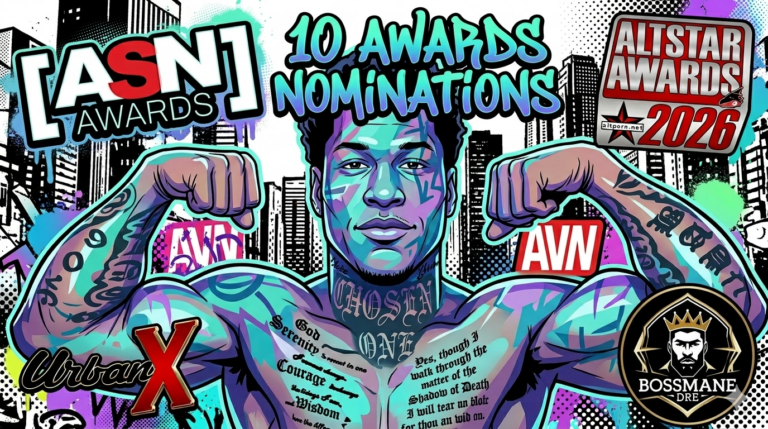 Bo$$mane Dre Receives 10 Awards Nominations So Far In 2026