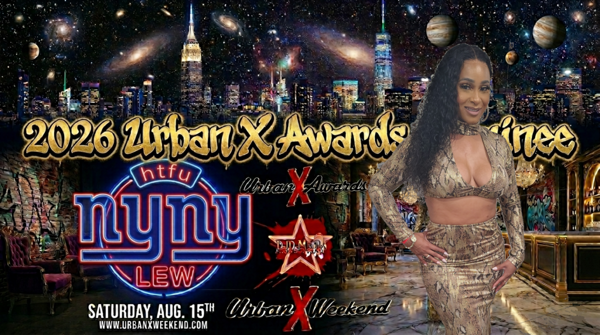 Ny Ny Lew Nominated For Three Urban X Awards