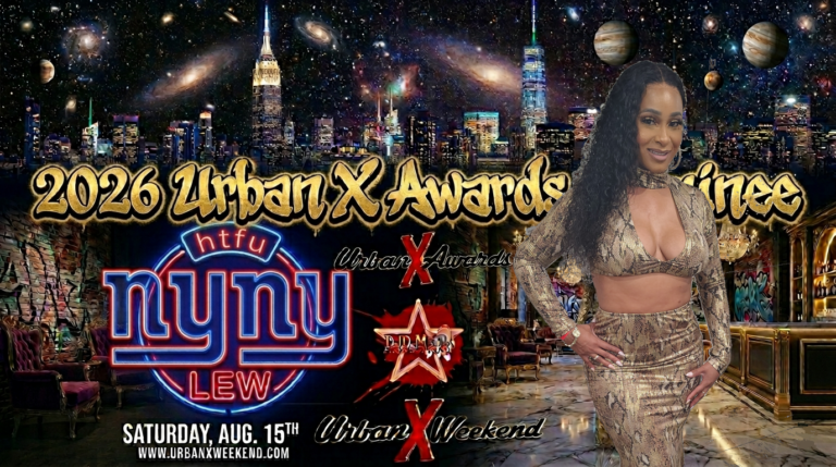 Ny Ny Lew Nominated For Three Urban X Awards