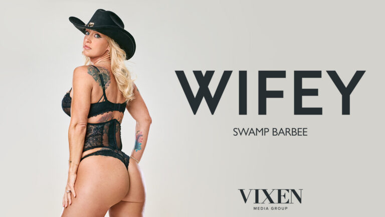 Swamp Barbee Reveals Her Face For the First Time On WIFEY  Hotwife couple get real on the WIFEY set 