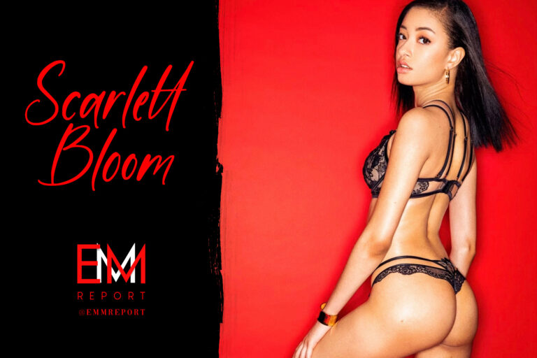 Scarlett Bloom Gets Real in Exclusive EMMReport Interview