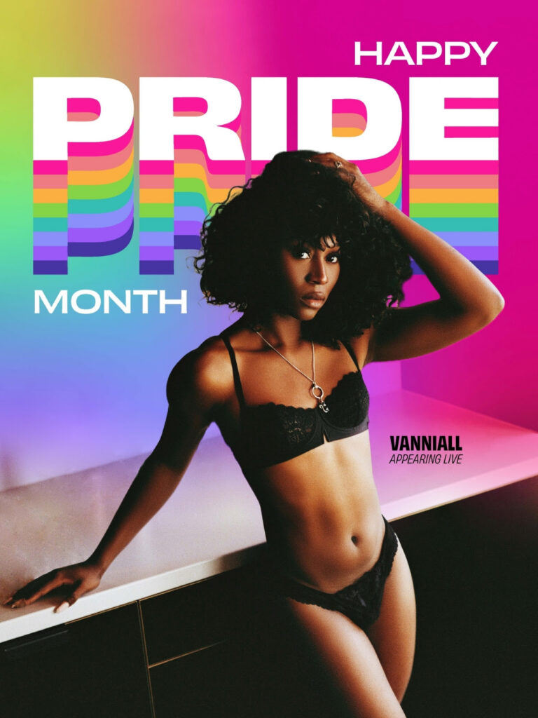 Vanniall Set to Host Pride Party at EXXXOTICA Minneapolis, Ramps up Studio Vanniall Production