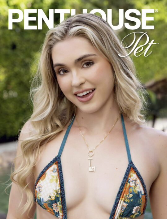 PENTHOUSE REVEALS COCO STAR AS JUNE’S PET OF THE MONTH