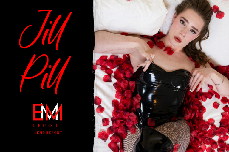 Jill Pill Shares Her Remarkable Journey in EMMReport Interview