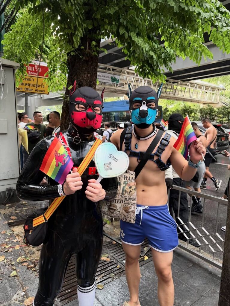 Nothosaur Launches Global Pride Initiative to Champion Diversity, Equality, and Love Across Continents