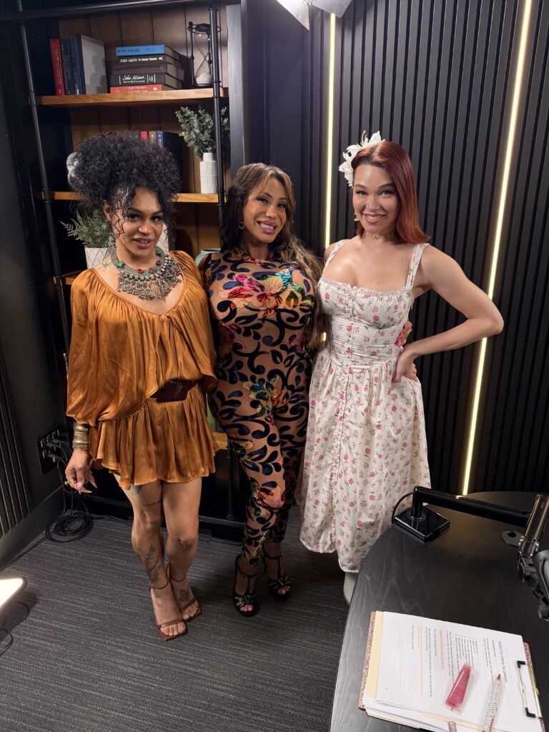 eva Maxim & Emma Rose Guest on “Ava Devine’s Bad Advice”