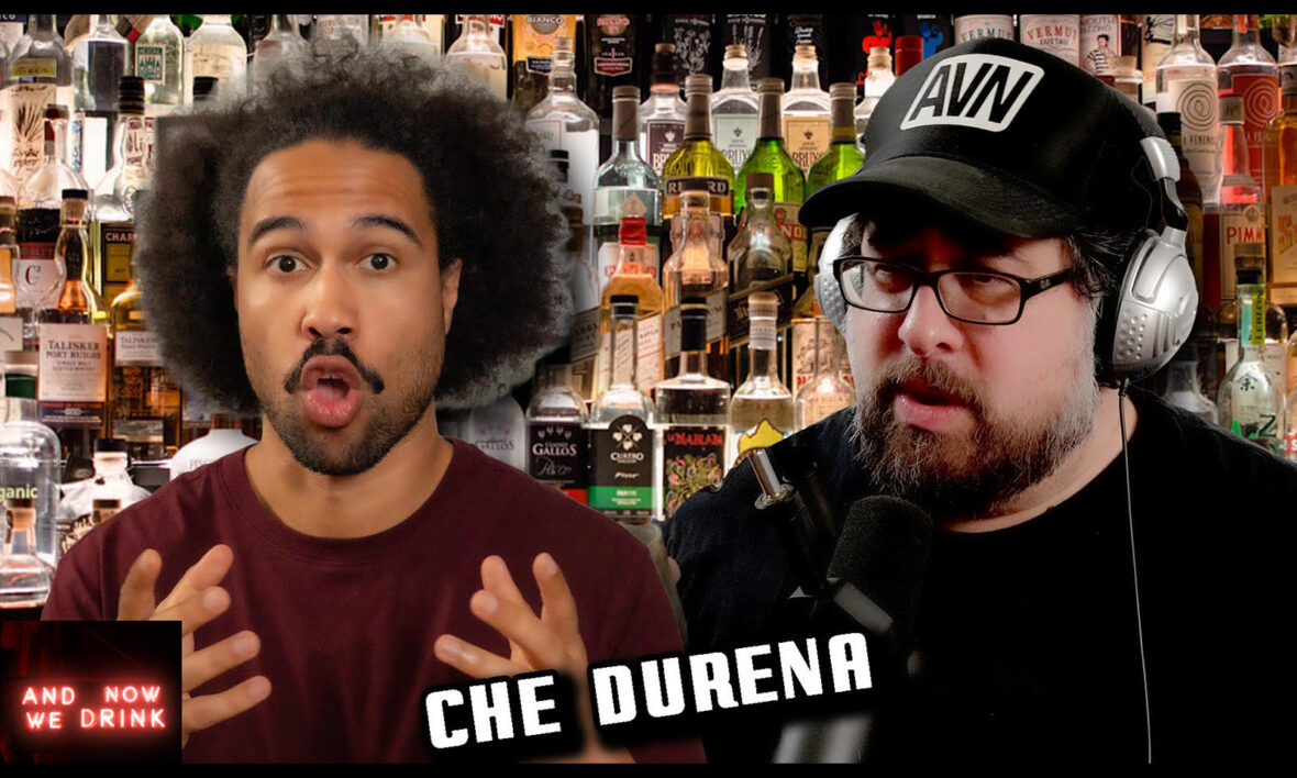 Matt Slayer Welcomes Che Durena to ‘And Now We Drink’