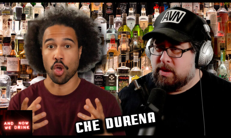 Matt Slayer Welcomes Che Durena to ‘And Now We Drink’