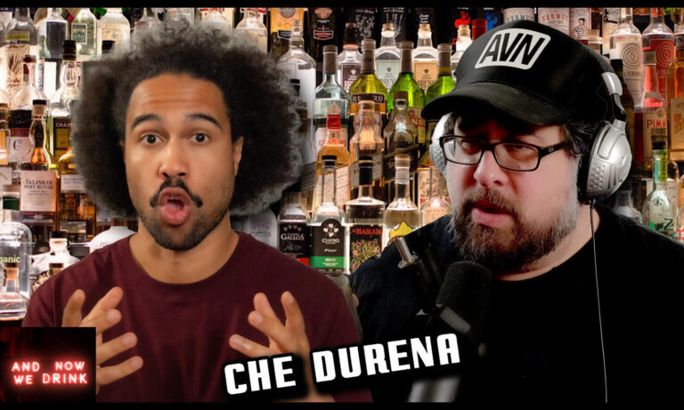 Matt Slayer Welcomes Che Durena to ‘And Now We Drink’