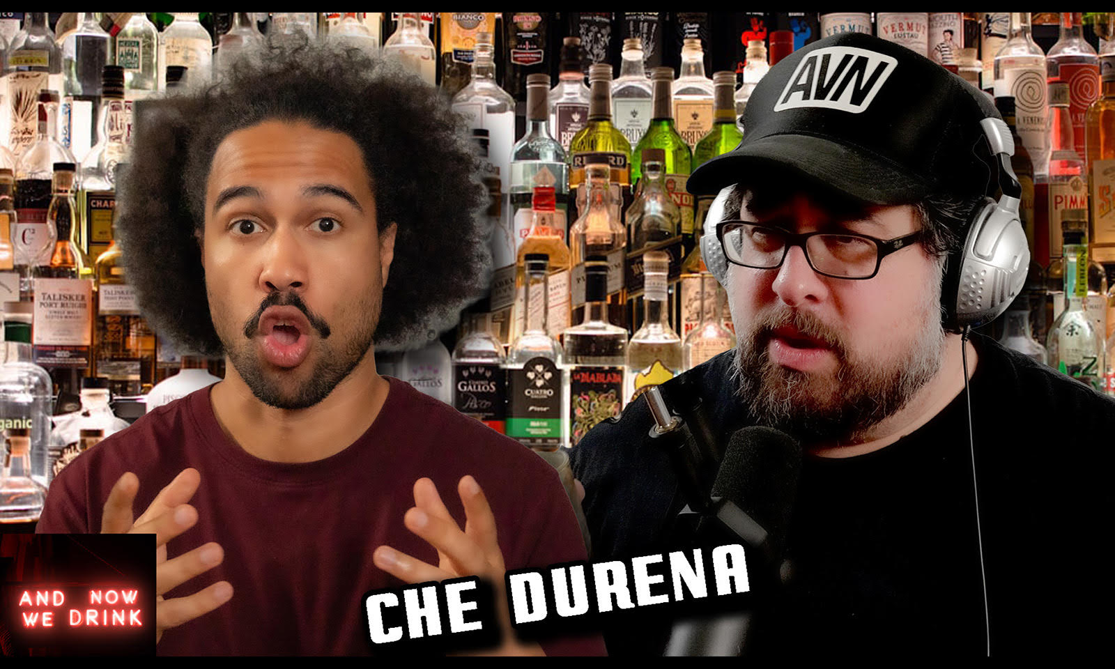 Matt Slayer Welcomes Che Durena to ‘And Now We Drink’
