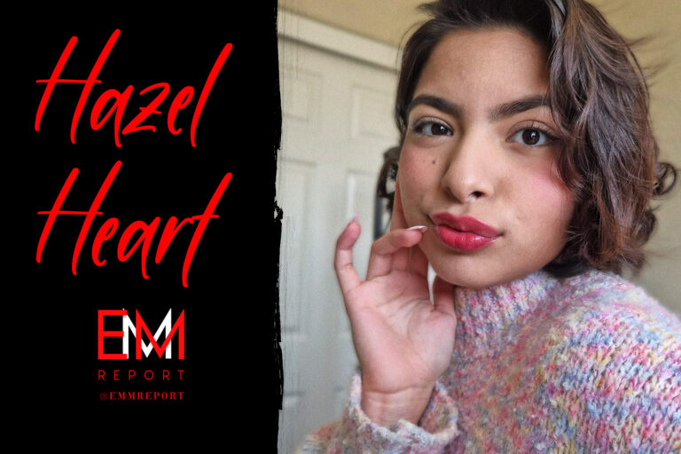 Hazel Heart Opens Up in Exclusive EMMReport Interview