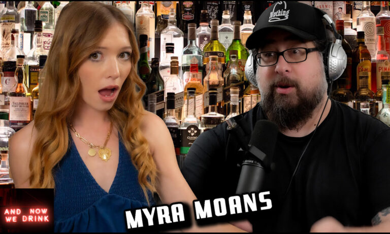 Matt Slayer’s ‘And Now We Drink’ Welcomes Myra Moans