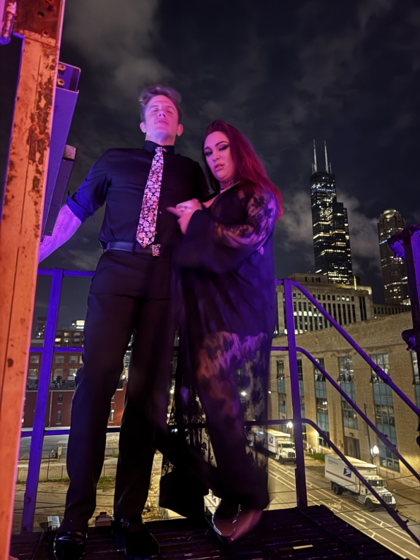 WWE & UFC Legend Matt Riddle and Adult Superstar Misha Montana Draw Huge Crowds During Viral Weekend at Deja Vu Chicago
