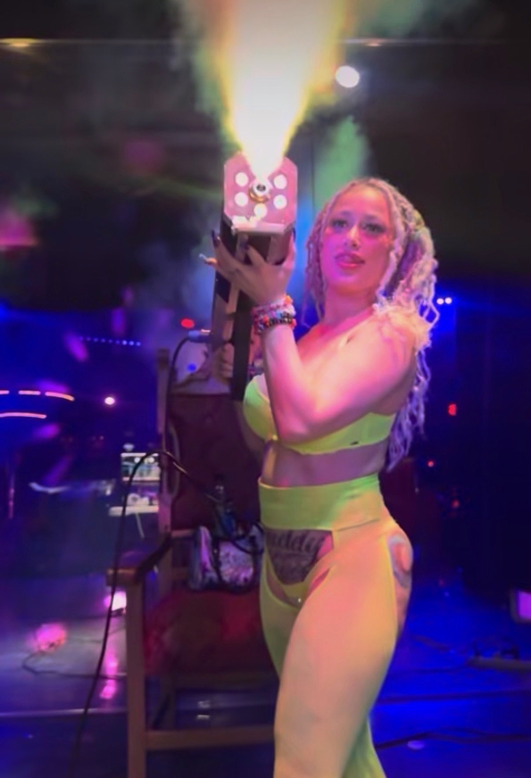 Feature Performer & DJ OctoBooty Ignites Sellout Crowds at the World-Famous Admiral Theatre During The Godmother’s Ball and Chicago’s Unofficial Lollapalooza After Party