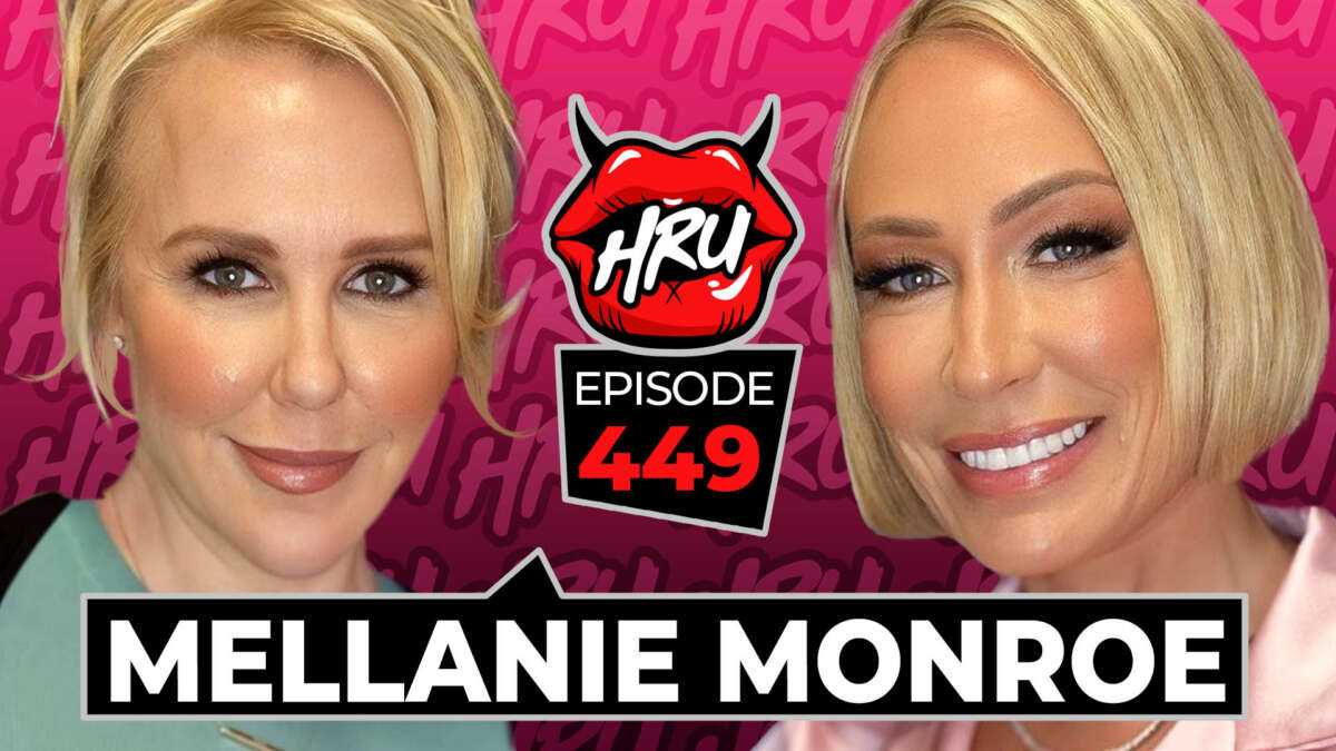 Mellanie Monroe’s Second Act Proves Reinvention Has No Expiration Date