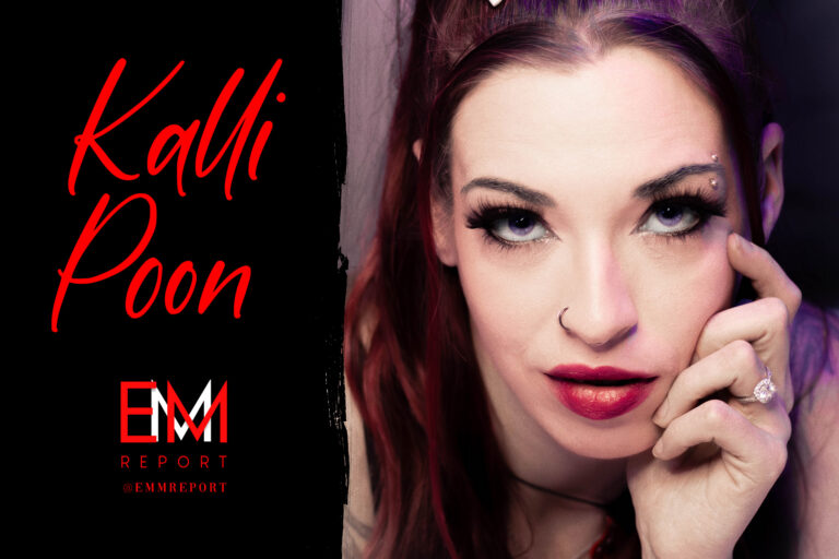 EMMReport Sits Down with WIFEY Star Kalli Poon for Explicit Lifestyle Chat