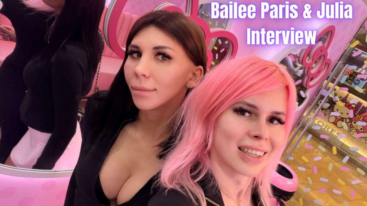 Bailee Paris and Julia Tell the Story Behind Their Love on Kyndra’s Corner