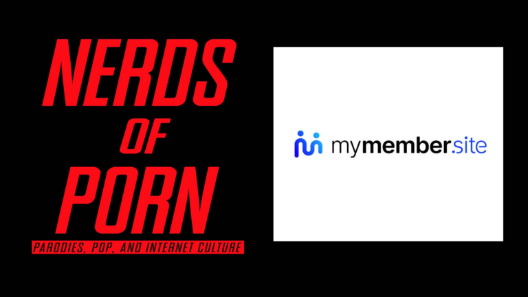 Nerds of Porn Announces Partnership With MyMember.site, Launch Of Revamped Website