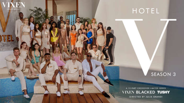 Hotel Vixen Checks Into the Caribbean With a Star-Studded 12-Episode Season 3
