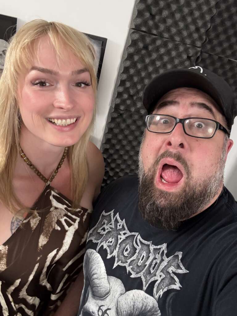 Blake Lovely Opens Up on “And Now We Drink” Podcast