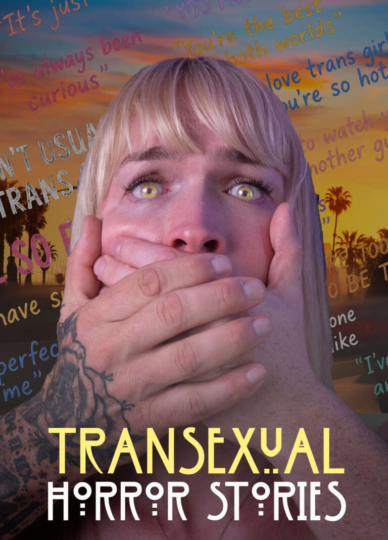 Bakari Sets “Transsexual Horror Stories” Trailer Premiere With Blake Lovely