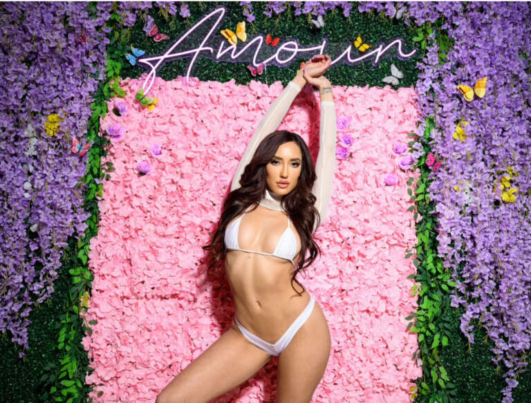 Chloe Amour Reflects on Alcoholism, Mental Health and Recovery