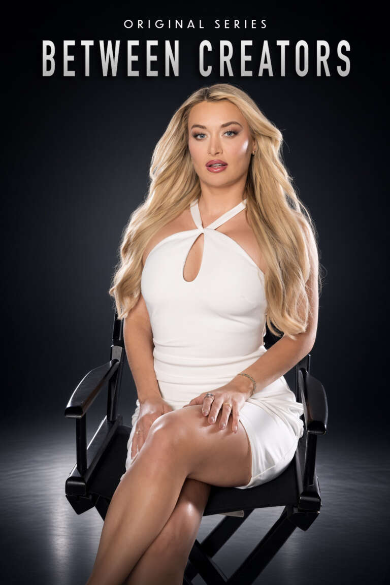 Natalia Starr Appears on “Between Creators” Season 1