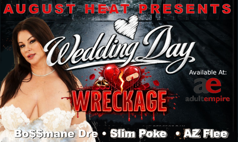 August Heat Releases “Wedding Day Wreckage” With Bo$$mane Dre, Slim Poke and AZ Flee