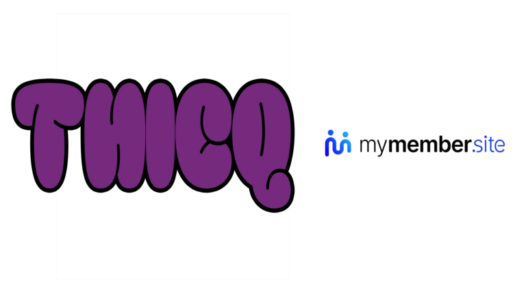 THICQ Relaunches Membership Site Through MyMember.site Partnership